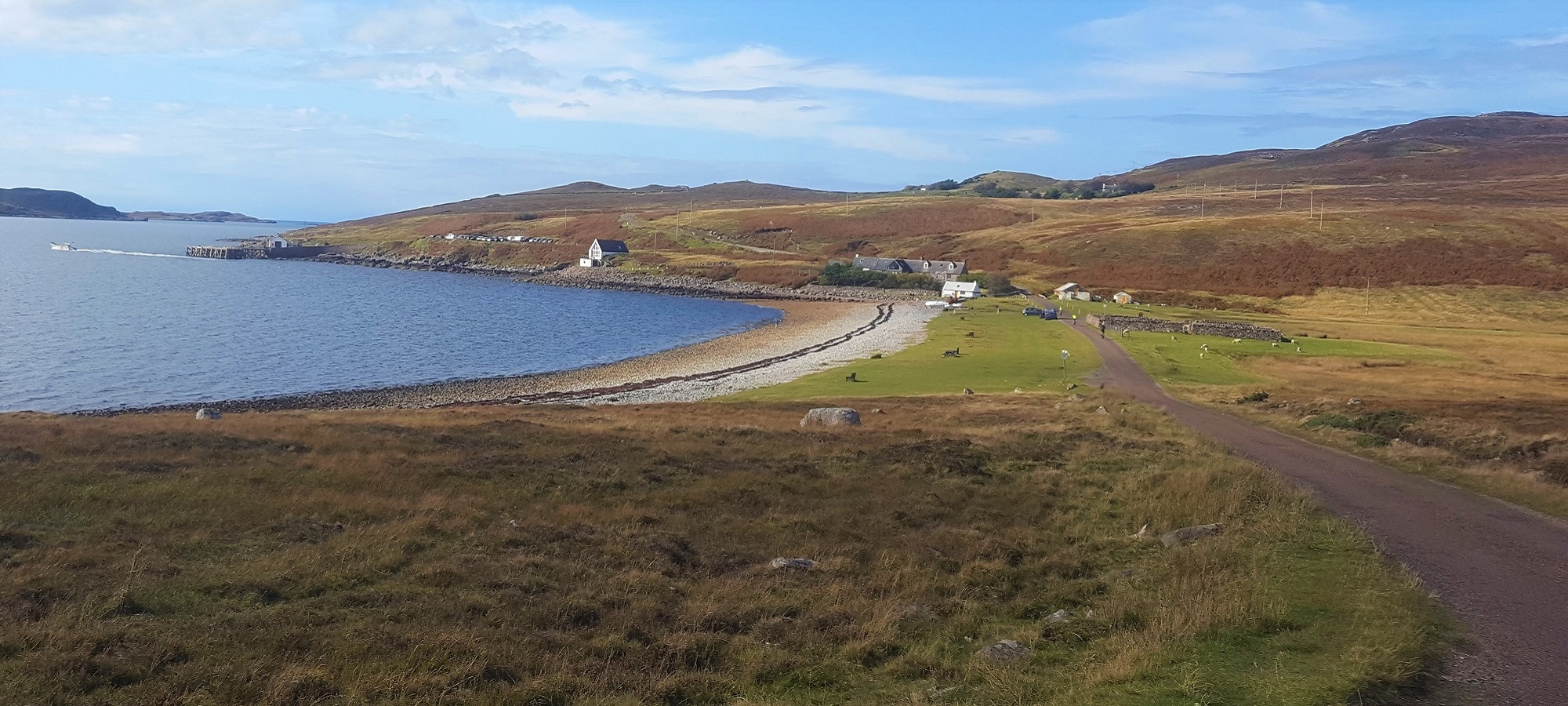 Photos from our Far North - Self Guided Cycling Holiday